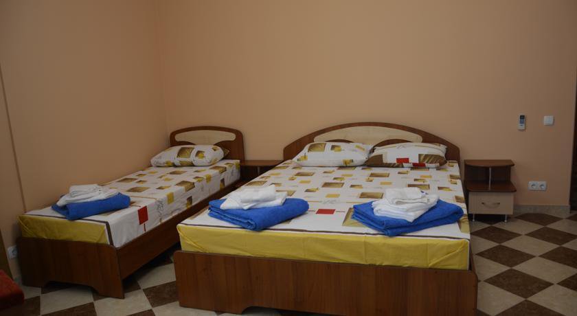 Гостиница GreenHouse Коктебель