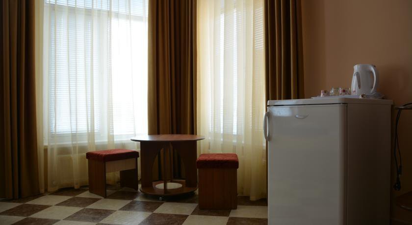 Гостиница GreenHouse Коктебель