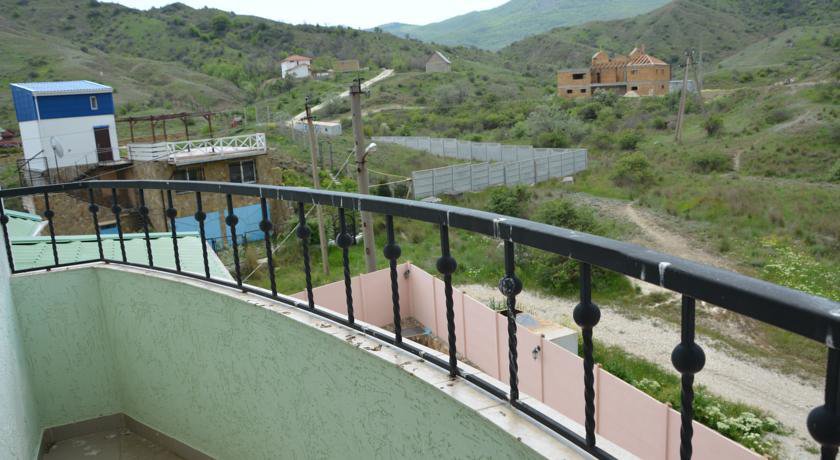 Гостиница GreenHouse Коктебель