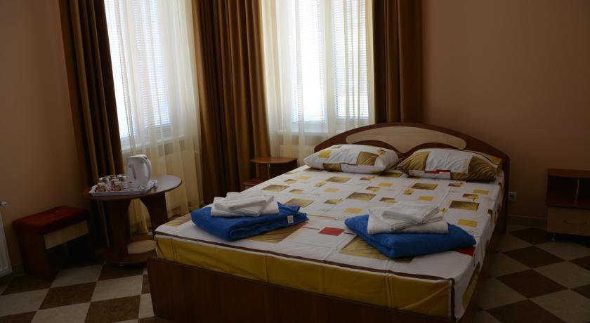 Гостиница GreenHouse Коктебель