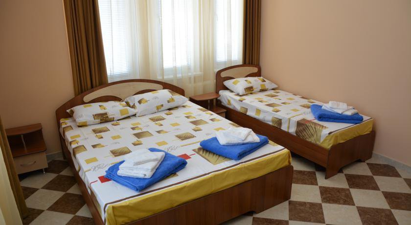 Гостиница GreenHouse Коктебель