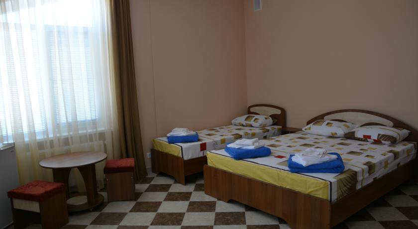 Гостиница GreenHouse Коктебель