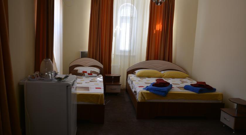 Гостиница GreenHouse Коктебель