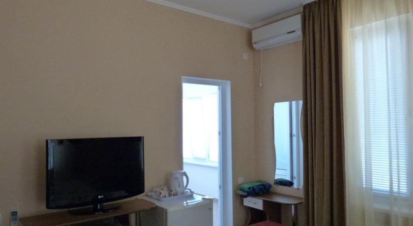 Гостиница GreenHouse Коктебель