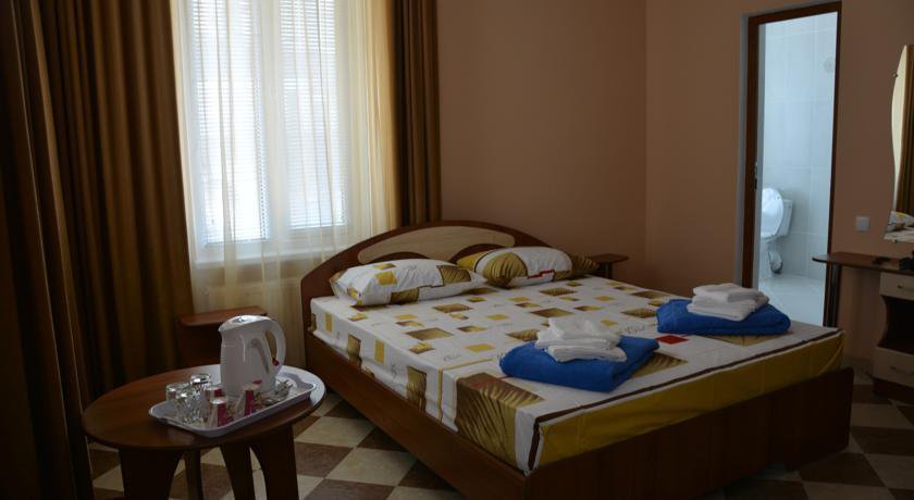 Гостиница GreenHouse Коктебель