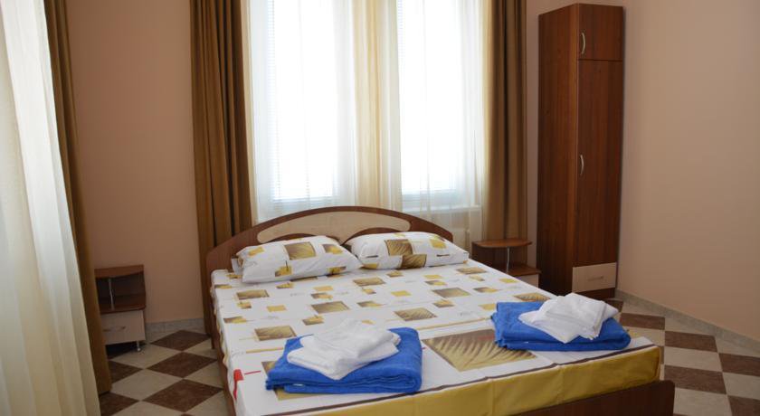 Гостиница GreenHouse Коктебель