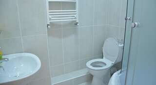 Гостиница GreenHouse Коктебель Двухместный номер с 1 кроватью и балконом-8