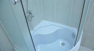 Гостиница GreenHouse Коктебель Двухместный номер с 1 кроватью и балконом-9