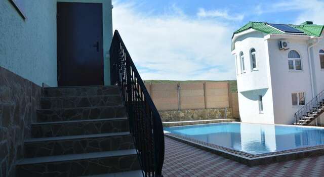 Гостиница GreenHouse Коктебель-20