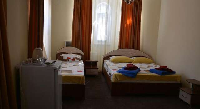 Гостиница GreenHouse Коктебель-60