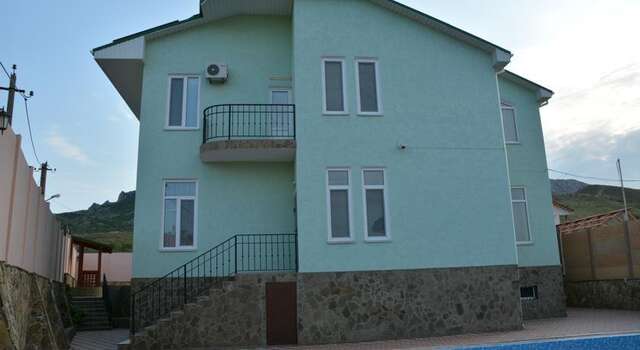 Гостиница GreenHouse Коктебель-22