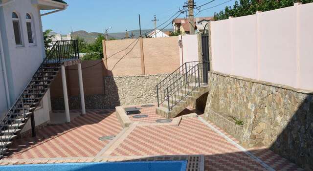 Гостиница GreenHouse Коктебель-16