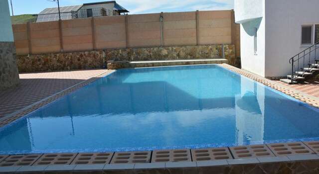 Гостиница GreenHouse Коктебель-3