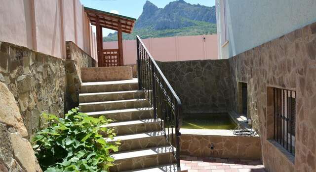 Гостиница GreenHouse Коктебель-14