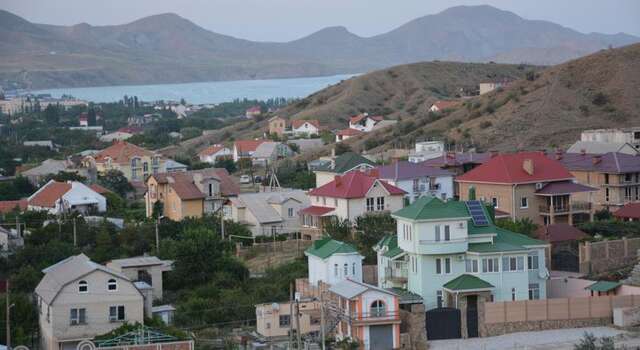 Гостиница GreenHouse Коктебель-58