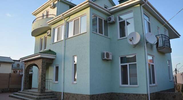 Гостиница GreenHouse Коктебель-57