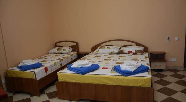 Гостиница GreenHouse Коктебель-43