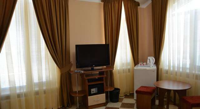 Гостиница GreenHouse Коктебель-45