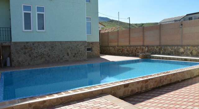 Гостиница GreenHouse Коктебель-23