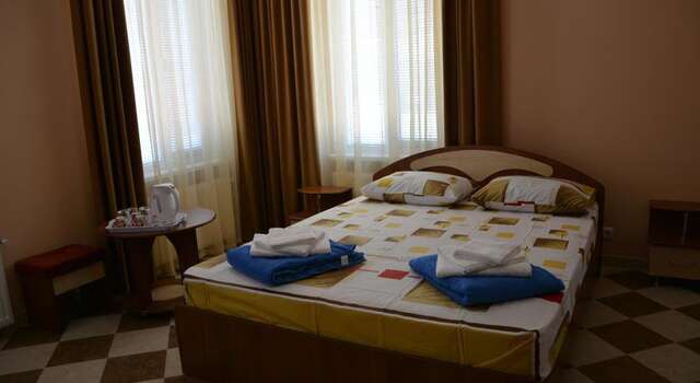 Гостиница GreenHouse Коктебель-24