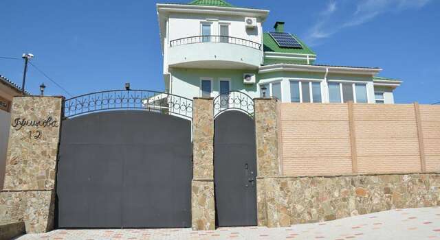 Гостиница GreenHouse Коктебель-9