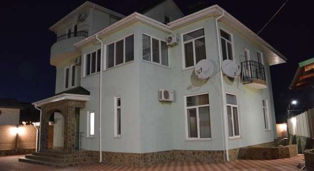 Гостиница GreenHouse Коктебель-56