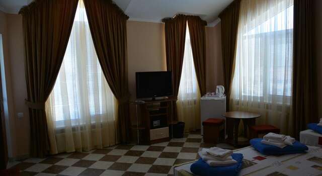 Гостиница GreenHouse Коктебель-28