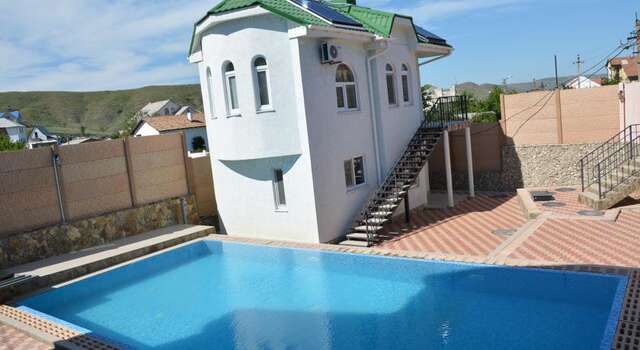 Гостиница GreenHouse Коктебель-4